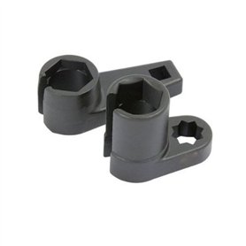 Ensemble Douille Capteur Oxygène 2pc 22mm (7/8 pouces.) - 1 Pack/S