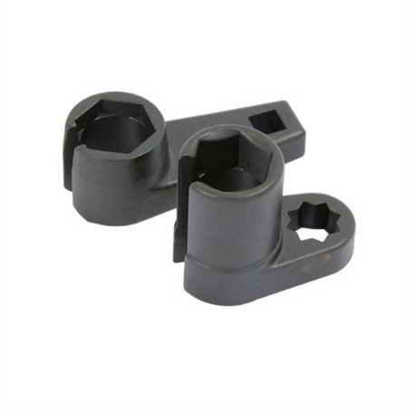 Ensemble Douille Capteur Oxygène 2pc 22mm (7/8 pouces.) - 1 Pack/S