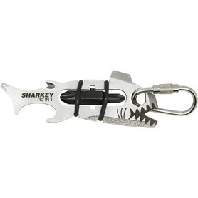 True Utility Sharkey - 12 In 1 Multi Tool - Outil multifonction avec tournevis