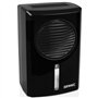 Duronic DH05 Mini Déshumidificateur électrique noir 250 ml d'eau par jour de 22