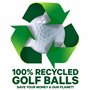 Second Chance Srixon 48 Balles de golf de récupération Qualité supérieure Grade A