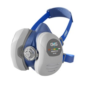 Masque GVS Elipse avec filtres ABEK1P3 remplaçables