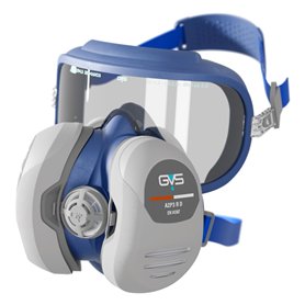 Masque GVS Elipse Integra avec filtres A2P3 remplaçables