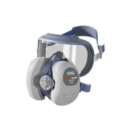 Masque GVS Elipse Integra avec filtres A2P3 remplaçables