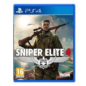 SNIPER ELITE 4: ITALIA