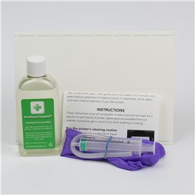 Epson Kit de Nettoyage pour têtes d'impression 100 ML [PC]
