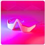 Lunettes STYLPRO SPEC-TACULAR EMS : Voyez la différence ! Réduction des rides et soulagement des poches cliniquement prouvés (lu