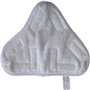 Malayas-Lot de 3 lingettes en microfibre lavables pour balai vapeu,Housse lavable Coussinets pour nettoyeur vapeur, Tampons de v