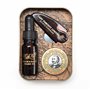 Ricki Hall Booze & Baccy Kit de survie de toilettage