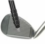 K & V Golf Nettoyage Club de Golf - Outil d’Affûtage pour Tous Types de Métaux & Rainures - Nettoyeur Club de Golf pour Rainures