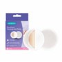 Lansinoh Soothies ® Coussinets d'allaitement en gel rafraîchissant – Apaise et protège les fissurés – Réutilisable jusqu'à 3 jou