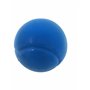 Soft Sponge Tennis Balls - Pack of 9 Assorted Colours by HTI
