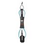 Northcore Laisse De Planche De Surf 7 Pieds 2024 NOCO55E - Turquoise