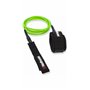 Northcore Leash De Planche De Surf 7FT 2024 NOCO55G - Green