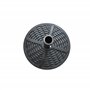 Ram® Pied de parasol ultra résistant effet rotin 42 cm 10 kg