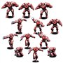 Mantic M101 DreadBall 2ème édition – Jeu de stratégie de Science-Fiction futuriste – Comprend des Figurines de 29 x 28 mm
