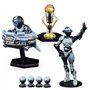 Mantic M101 DreadBall 2ème édition – Jeu de stratégie de Science-Fiction futuriste – Comprend des Figurines de 29 x 28 mm