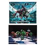 Mantic M101 DreadBall 2ème édition – Jeu de stratégie de Science-Fiction futuriste – Comprend des Figurines de 29 x 28 mm