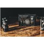 Kit de survie pour la barbe Percy Nobleman, un coffret cadeau kit de toilettage de la barbe contenant une huile à barbe parfumée