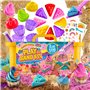 Sable Coloré ou Kinetic - Tout dans ce Kit de Modeler pour E