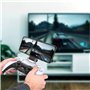 Orzly PS5 Controller Clip - Support Mobile d'affichage Réglable Compatible avec Les Manettes PlayStation 5 DualSense PS5 Accesso