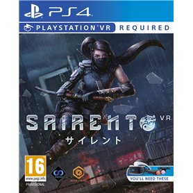 Sairento VR (PSVR Required)