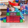 Desire Deluxe Ensemble de Blocs et Briques Magnétiques de Construction - Jouet éducatif pour Enfants, Filles et garçons 3, 4, 5,