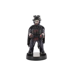 Cable Guys Call of Duty Zombie Ghost Support d'accessoires de Jeu et Support de téléphone pour la Plupart des manettes (Xbox