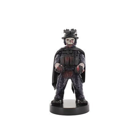 Cable Guys Call of Duty Zombie Ghost Support d'accessoires de Jeu et Support de téléphone pour la Plupart des manettes (Xbox