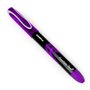 Zebra Fuente Lot de 3 Stylos-plume jetables Encre violette