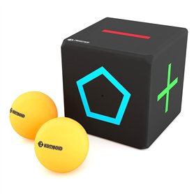 KOMBOID Jeu d'Adresse à Balle de Rebond pour Ados et Adultes