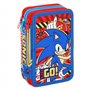 Crayons et marqueurs The Hedgehog