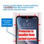 4youquality Lot de 2 films protecteurs d'écran en verre trempé pour iPhone 11 et iPhone XR - anti-rayures (6,1 pouces)