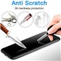 4youquality Lot de 2 films protecteurs d'écran en verre trempé pour iPhone 11 et iPhone XR - anti-rayures (6,1 pouces)