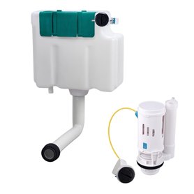 Keenware KTC-627 BTW Concealed Toilet Cistern Réservoir dissimulé
