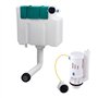 Keenware KTC-627 BTW Concealed Toilet Cistern Réservoir dissimulé