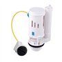 Keenware KTC-627 BTW Concealed Toilet Cistern Réservoir dissimulé, Noir