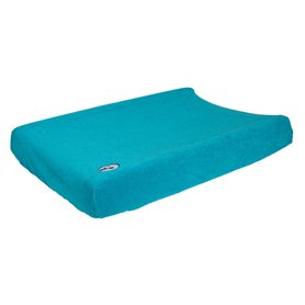 FlyIdeas Lot de 2 Housses de Matelas à Langer Universelles pour Bébé