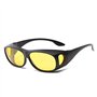 pour porteurs de lunettes