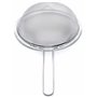 Proto Future 20cm Passoire Haut de Gamme - 304 Acier Inoxydable et Mailles Fines - Qualité Professionnelle