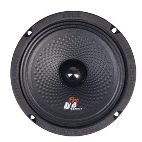EDGE EDBPRO6-E3 Haut-Parleur de Voiture à Haut rendement pour Un Son extrêmement Fort 300 W Max 150 W RMS 6