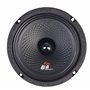 EDGE EDBPRO6-E3 Haut-Parleur de Voiture à Haut rendement pour Un Son extrêmement Fort 300 W Max 150 W RMS 6