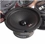 EDGE EDBPRO6-E3 Haut-Parleur de Voiture à Haut rendement pour Un Son extrêmement Fort 300 W Max 150 W RMS 6,5 Pouces Pro Audio S