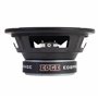 EDGE EDBPRO6-E3 Haut-Parleur de Voiture à Haut rendement pour Un Son extrêmement Fort 300 W Max 150 W RMS 6,5 Pouces Pro Audio S