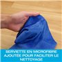 Kit d'irrigation nasale de Tilcare – Kit de lavage nez parfait pour le soulagement des sinus et des allergies - Pot Neti électri