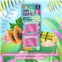 Bin Brite Lot de 3 désodorisants à coller pour poubelle – Soleil méditerranéen, Lost in Paradise, Island Fruit – Désodorisant po