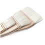 Artway Lot de 3 pinceaux Chinois en merlu 25 mm/45 mm/75 mm