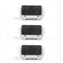 MYCARBON Rouleaux de Rechange pour MYCARBON BCM-1138 et MYCARBON MC-HC10 Pédicure Râpe à Pied Electrique Rapeuse Pied Rechargeab