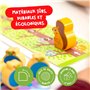Nene Toys Le Verger Jeu de Société Coopératif pour Enfants dès 2 Ans - Jeu Éducatif pour Tout-Petits, Amusant pour la Famille, A