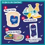 Nene Toys Loto Tactile Touche et Trouve, Jeu de Société pour Enfants dès 3 Ans – Jouet Éducatif en Bois – Divertissement en Fami